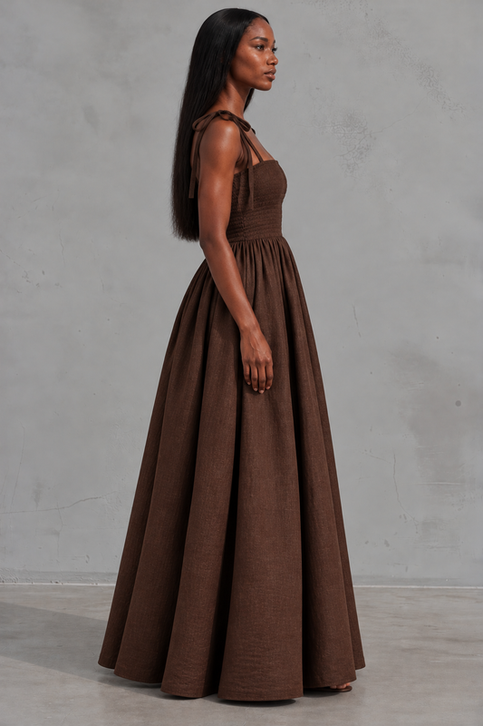 KIA Smock Dress