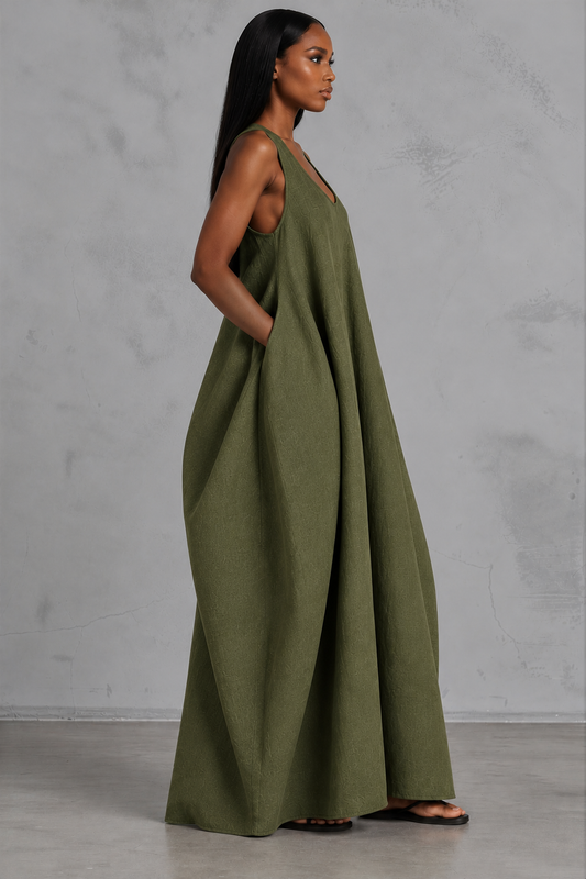 KIA Cocoon Dress