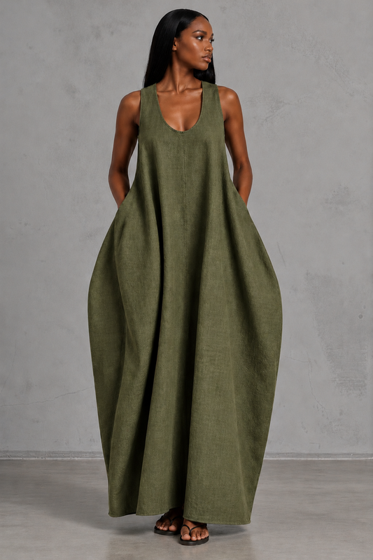 KIA Cocoon Dress